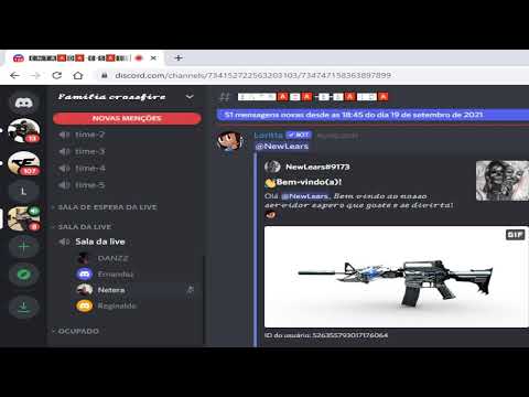 🔴 - LIVE DE CROSSFIRE AL -