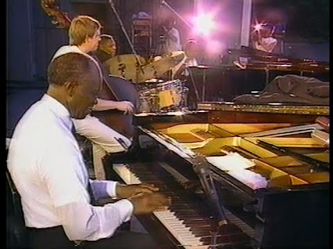 Kenny Drew & Hank Jones Great Jazz Trio