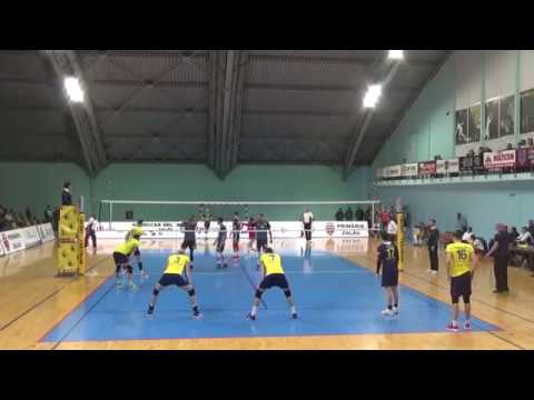 Milija Mrdak - Opposite - Black No.9 Challange Cup 2018