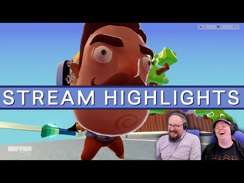 LRR Twitch Stream Highlights 2023-02-16