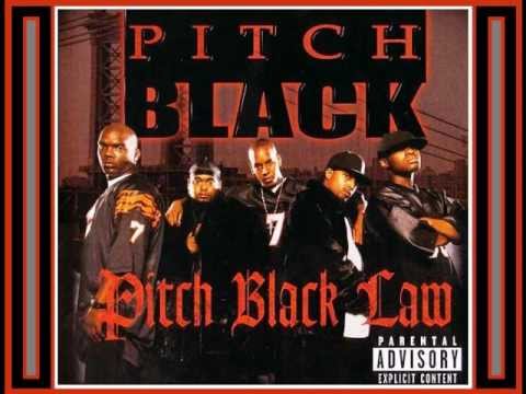 PITCH BLACK feat FOXY BROWN - got it locked ~ & ~ good times