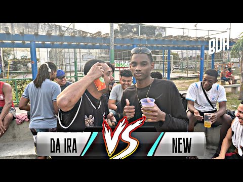 MISÉRIA NA TELA - DA IRA X NEW - 3ª TEMPORADA | EP 2