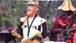 west oak lane 2005 - rufus harley &amp; sun ra arkestra