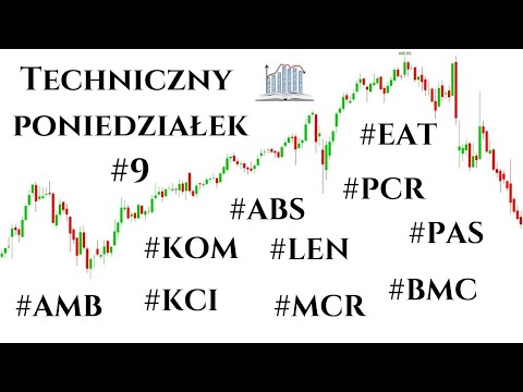 Techniczny poniedziałek #9 Amrest, KCI, Mercator, Lena, Rokita, ABS,Passus, Komputron, Ambra, Bumech