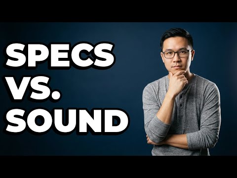 How To Choose Audio Equipment By Comparing Specs?