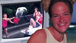 Wenn die Taschentücher fliegen Music Video