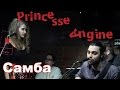 Princesse Angine - Самба 