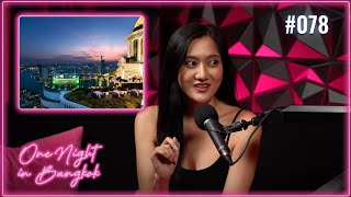 We Answer MORE of Your Questions About Living in Bangkok (Featuring @bewithbams) | ONIB Ep. 078