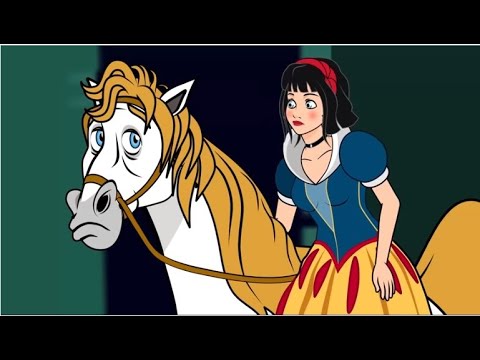 Blancanieves Serie Parte 7 - La Ninfa del Bosque (NUEVO) | Cuentos de Princesas