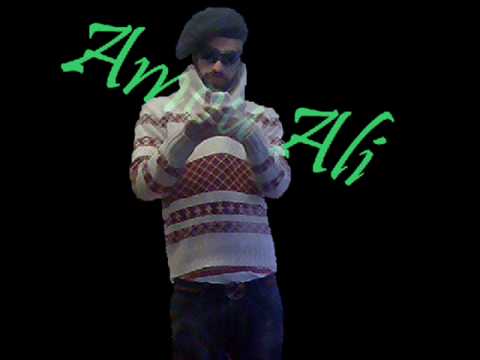 Amou Ali - Wifey - Techno HeadRush.