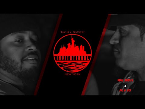 King Shoxx vs Jim B Dot