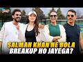 Sonakshi Zaheer Vs Neha Angad For Paddle Salman Khan Influence Love In 7 Days On Double Date