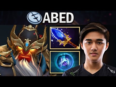 EG.ABED EMBER SPIRIT IN MDL CHENGDU MAJOR - DOTA 2 GAMEPLAY