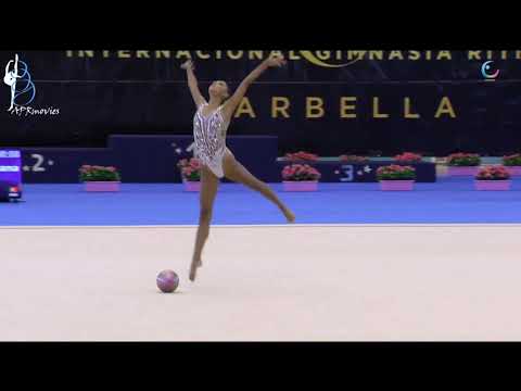 Joana Pinheiro - POR - Bola (Ball) - Junior - Andalucía Cup 2021