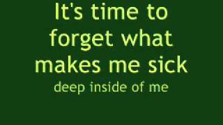 Escape the Fate - We We Won&#39;t Back Down Lyrics