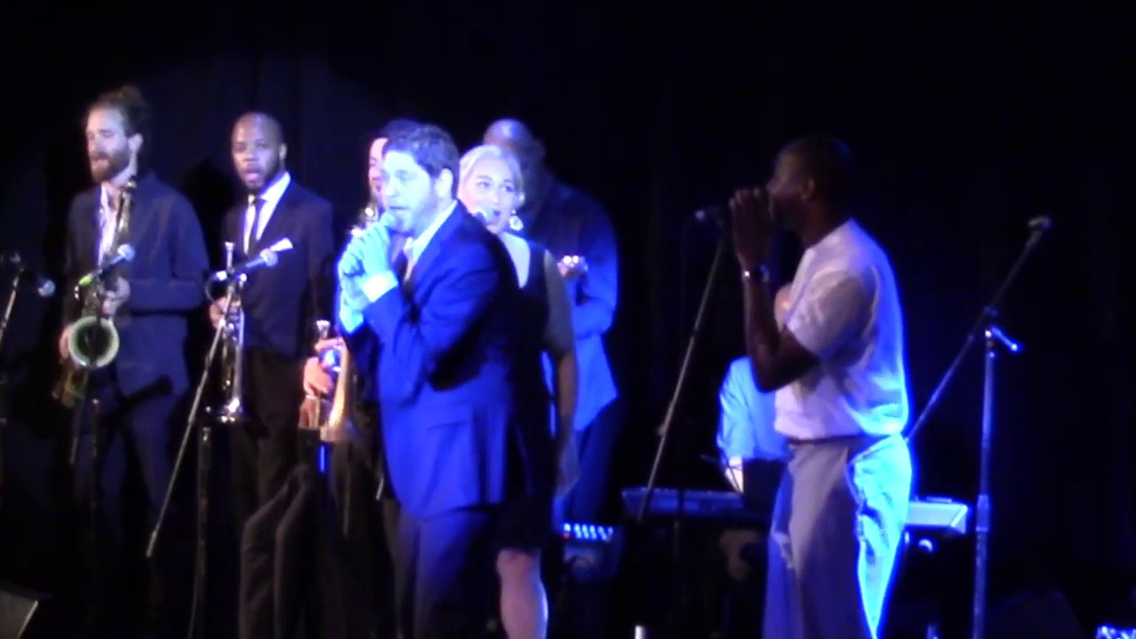 Promotional video thumbnail 1 for Gilad Paz - The Singer You've Been Looking For!