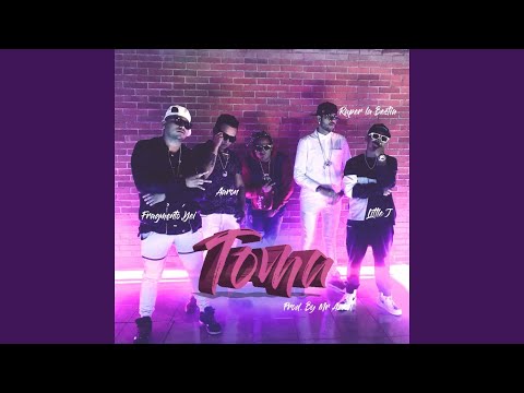 Toma (feat. Aaron, Raper La Bestia, Fragmento)