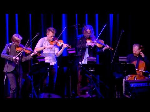 Shine You No More - Danish String Quartet | Live from Here with Chris Thile