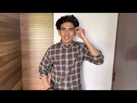 Aryan Modi Typist Character