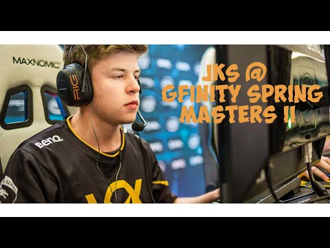 CS:GO | VOX EMINOR's jks @ Gfinity 2015 Spring Masters II