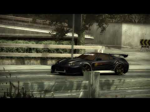 Прохождение Need For Speed Most Wanted часть 5