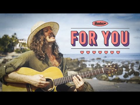 Bombargo - For You [Official Music Video]