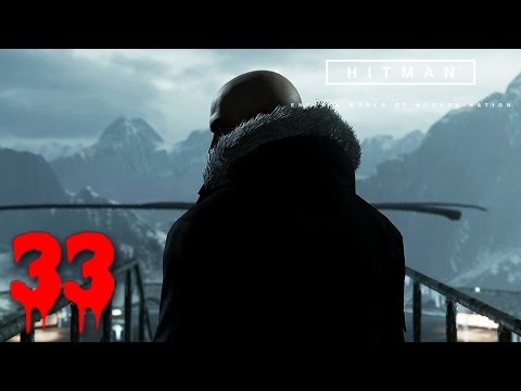 Let's Play Hitman #33 - Selbst die beste Tarnung bringt nichts