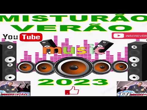 MISTURÃO VERÃO - MC DALUA E MC ATRITO ATH - A FESTINHA FOI DECRETADA - DJ MARCIO O INIGULAVEL