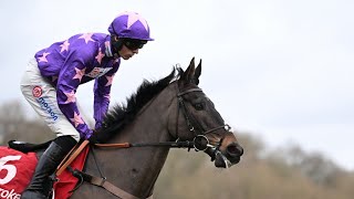 RUBAUD records third straight in Listed Hurdle at Kempton
