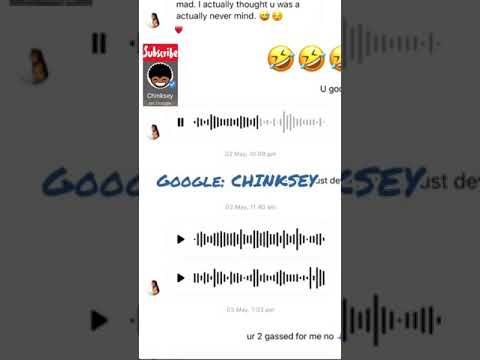 #GoogleChinksey | Chryseis Gassed up lighties: EXPOSED TRYING TO SEDUCE DUTCHAVELLI #DutchFromThe5th