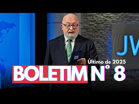 Bulletin #8: What's New?