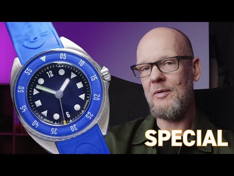 Review: Paulin Mara - A diver for cool people