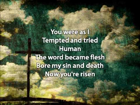Lead Me To The Cross