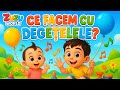 Ce Facem Cu Degețelele Cântec Educativ Cu DA Sau NU Pentru Copii