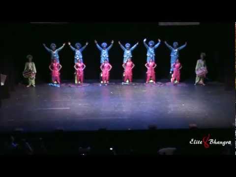 Bhangra Empire @ Elite 8 Bhangra Invitational 2011 (Official HD)