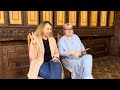 Анна Меланьина и Анна Коневских. Терапевтические отношения | Интенсив в Армении "Ближе, чем рай"