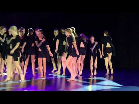 Kristianstadflickorna - Thunder