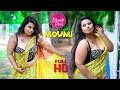 Moumita Outdoor Saree Fashion Vlog Saree Lover Bong Saree Sundori Plus Size Model Influencer