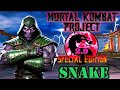 Mortal Kombat Project Special Edition 2 9 Mugen Snake