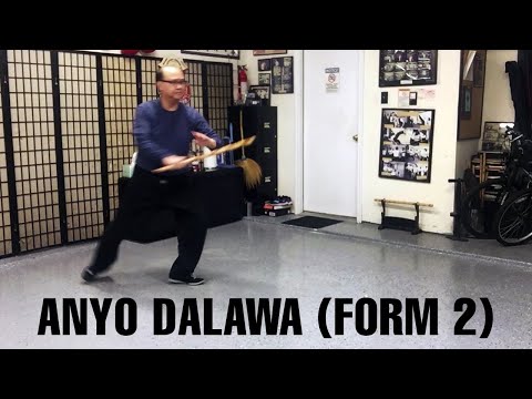 Anyo Dalawa (Form 2)