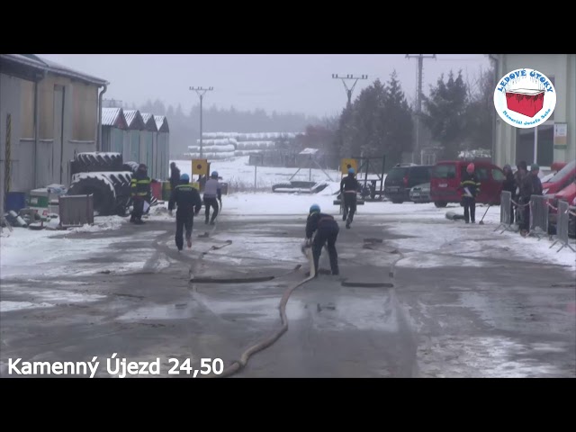 Kamenný Újezd, 26. 01. 2019