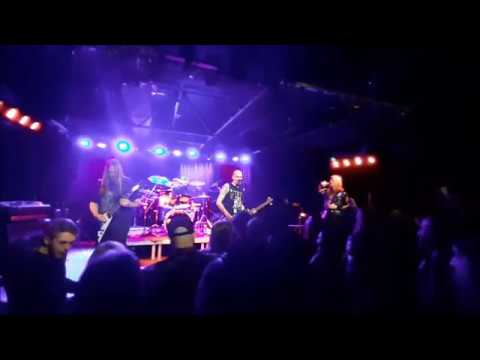 URMORTH - Theistification / Enuma Elish (live in Paderborn)