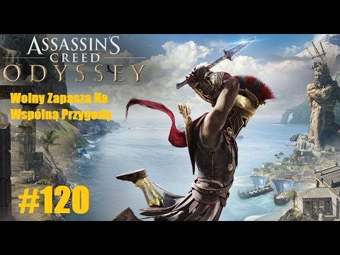 Assassin's Creed  Odyssey #120- Znalazłem Ruiny