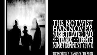 The Notwist   The Incredible Change Of Our Alien Hannover 1995)