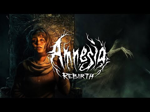 Amnesia: Rebirth Walkthrough Part 1 | Desert & Caves | Gameplay No Commentary Full HD 1080p 60fps