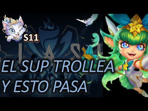 |S11| Mi mejor Lulu en esa época