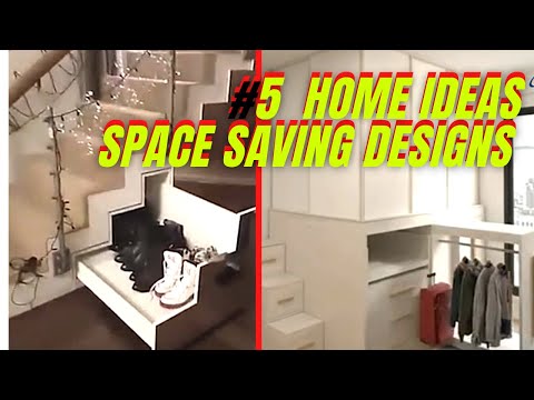 Mga MALIKHAING IDEYA na Maaaring Magustuhan Mo para sa maliit na Bahay!