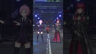 5分で覚えて imase - NIGHT DANCER 踊ってみた 【にじさんじ/夕陽リリ/ローレン・イロアス】#shorts