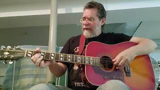 One Day I Walk - Bruce Cockburn