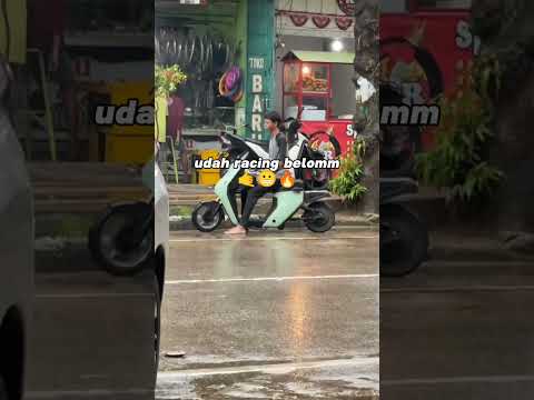 kece oyy sepeda listrik ‼️ #vario #minivlog #shortvideo #fyp